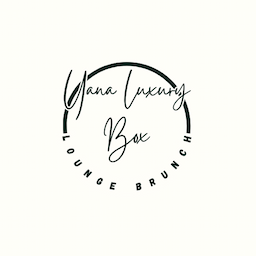 Logo Yana Luxury box and brunchy